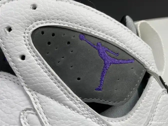 MaikeSneakers CU9307-100 Retro Flint Jordan (2021) 7 0525